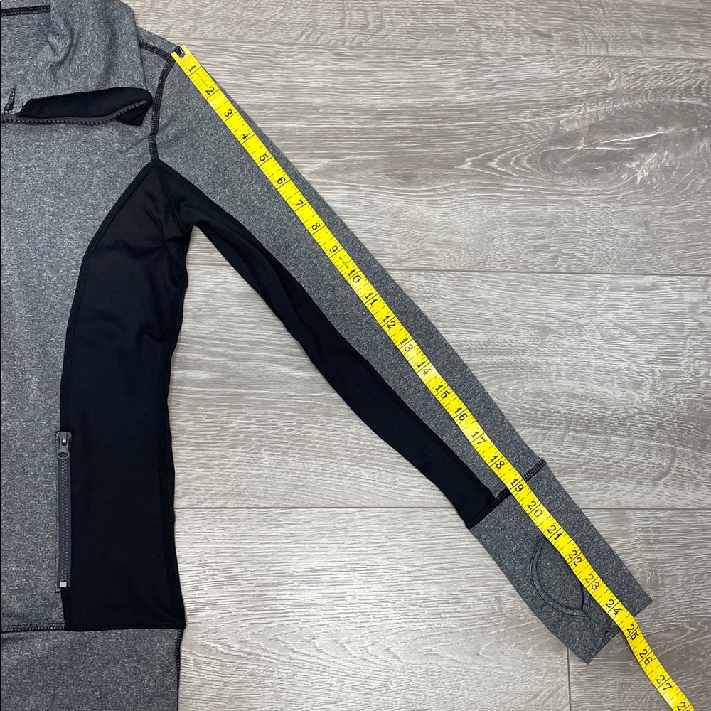 90 Degree by Reflex full-zip athletic jacket with thumbholes XS - Picture 9 of 16